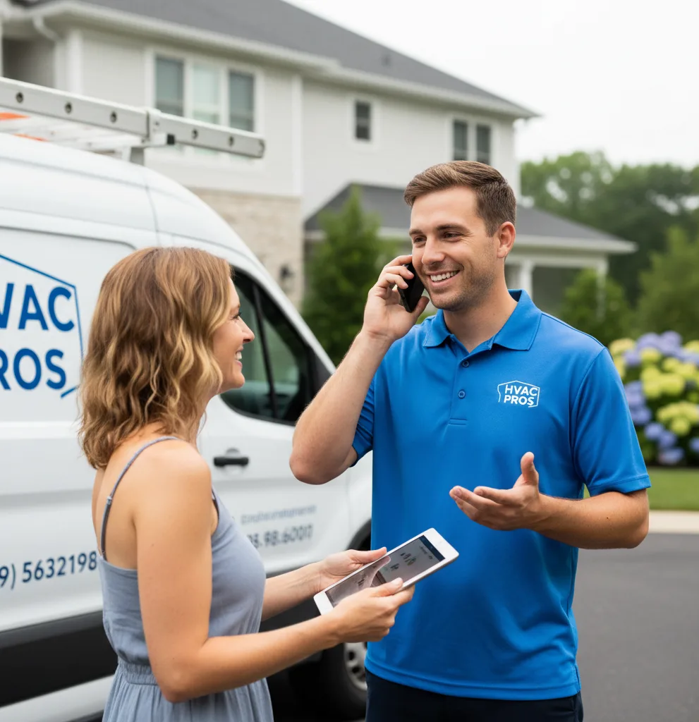 Cobra HVAC customer support in Pinellas Park