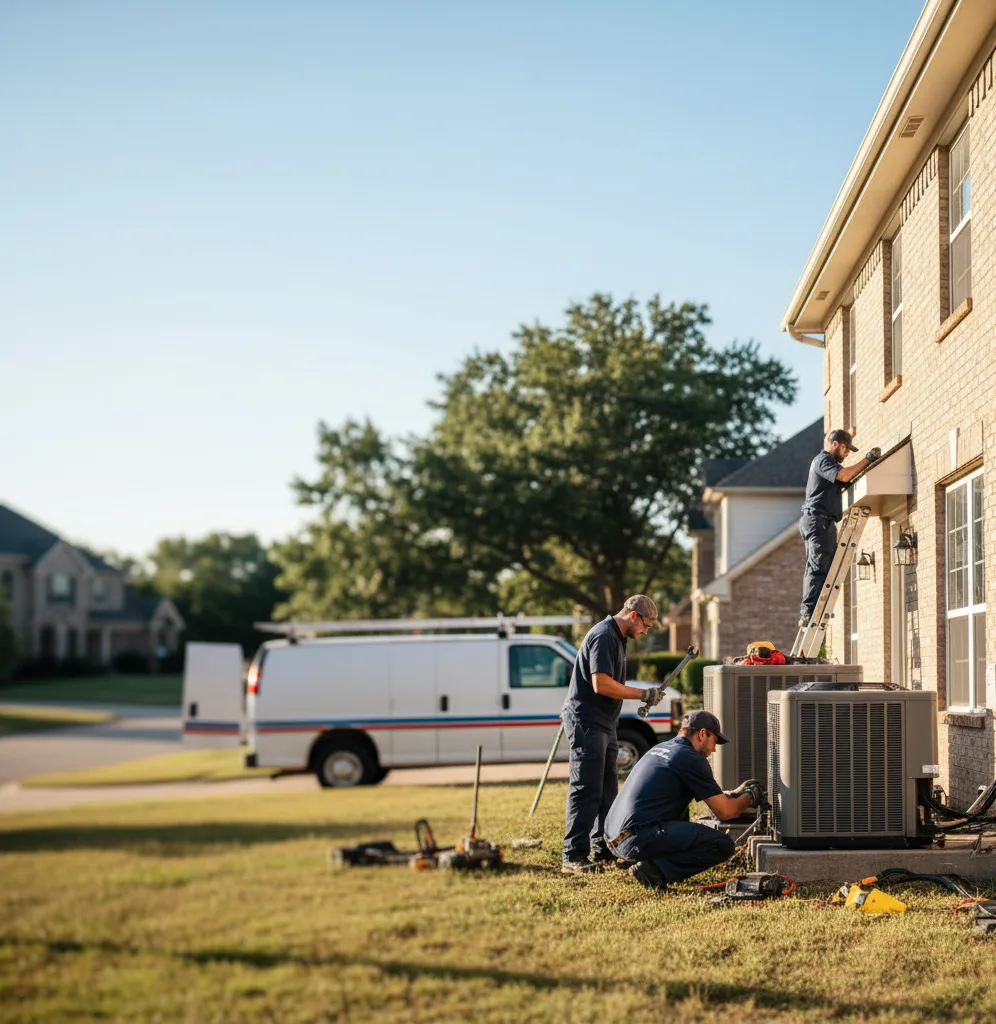 HVAC Repair in Pinellas Park